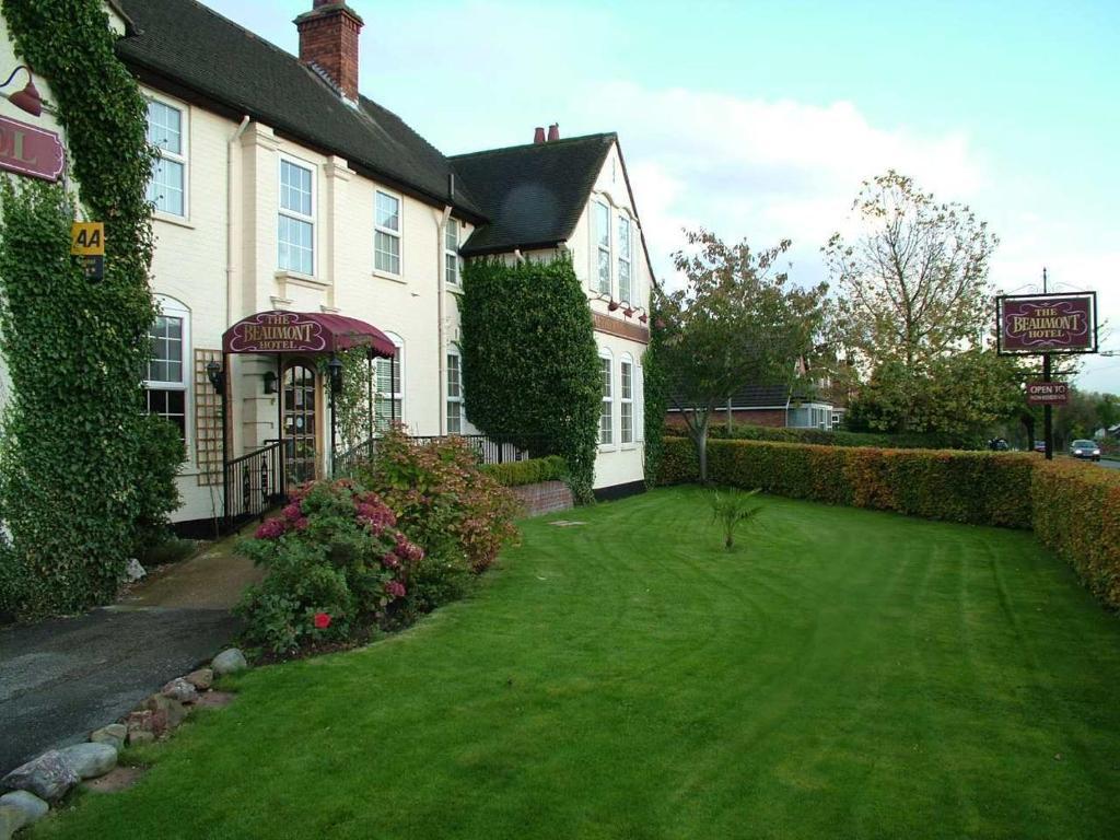 The Beaumont Accommodation Louth  Kültér fotó
