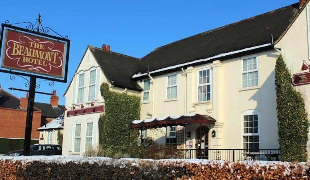 The Beaumont Accommodation Louth  Kültér fotó