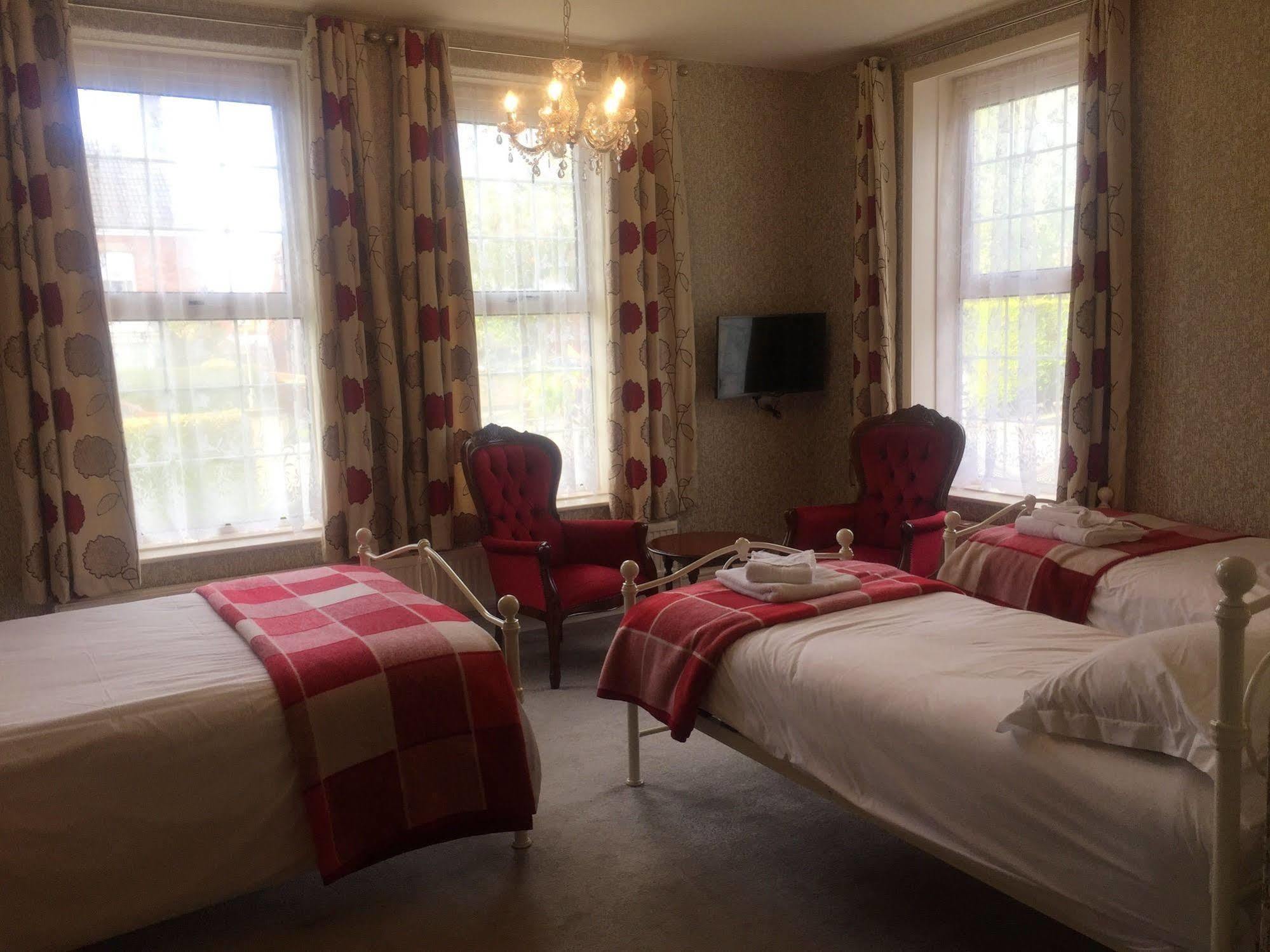 The Beaumont Accommodation Louth  Kültér fotó
